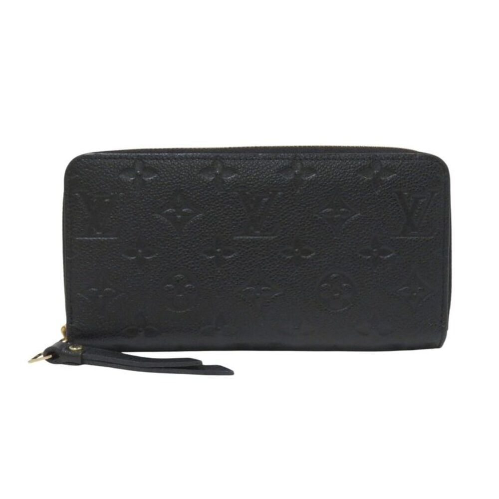 Louis Vuitton Zippy Wallet Monogram Empreinte Wallet